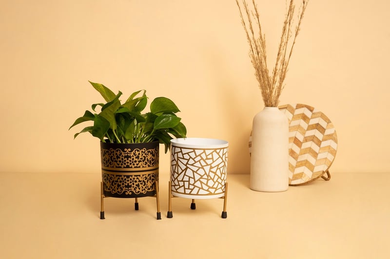 Unicorn Planter