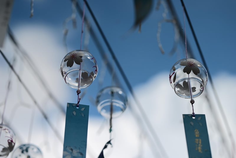 Unicorn Wind Chimes